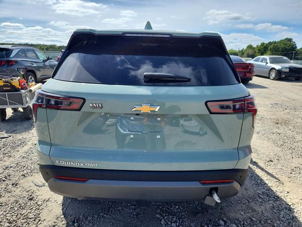 2026 CHEVROLET EQUINOX 2LT — DIRR