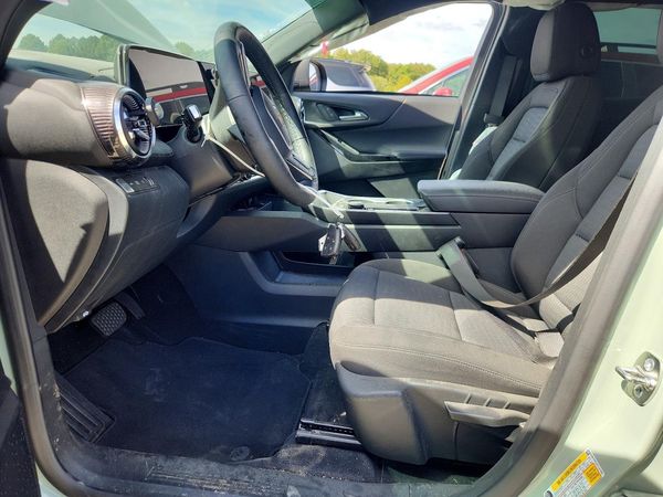 2026 CHEVROLET EQUINOX 2LT — DENT