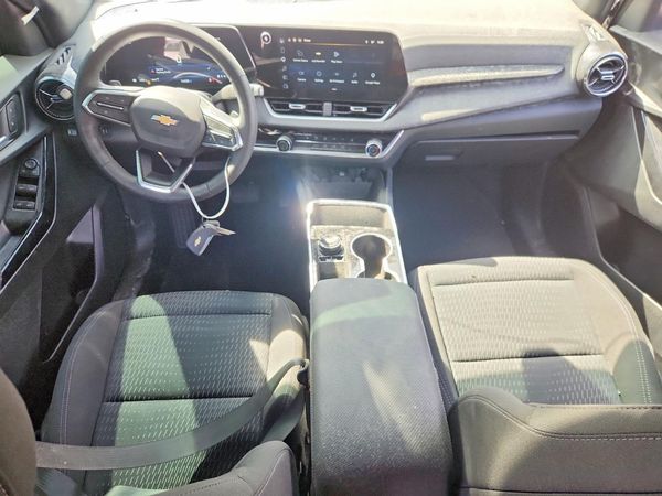 2026 CHEVROLET EQUINOX 2LT — CKPT