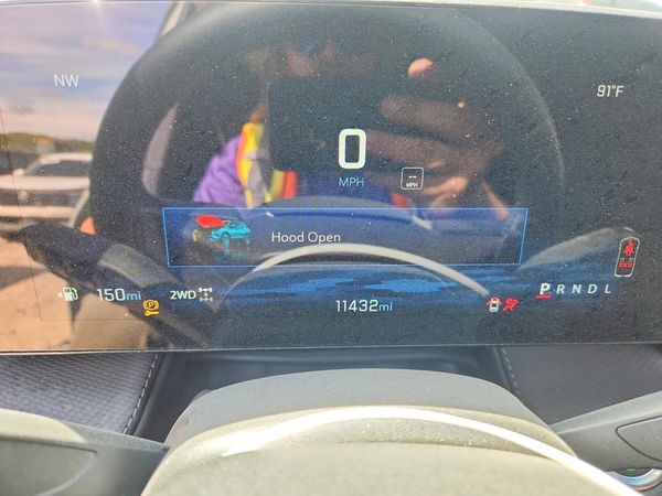 2026 CHEVROLET EQUINOX 2LT — ODOM