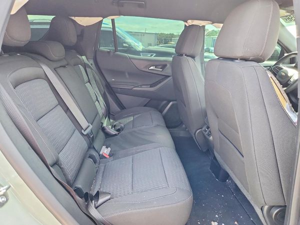 2026 CHEVROLET EQUINOX 2LT — PSRS