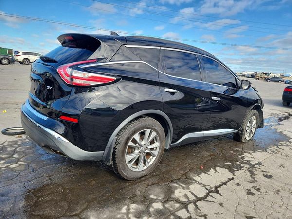 2018 NISSAN MURANO — PSRA
