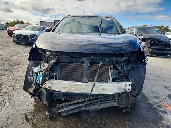 2018 NISSAN MURANO — DIRF
