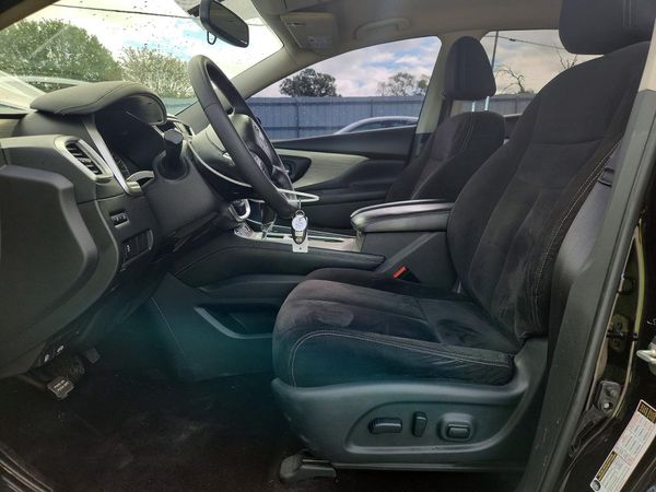 2018 NISSAN MURANO — DENT