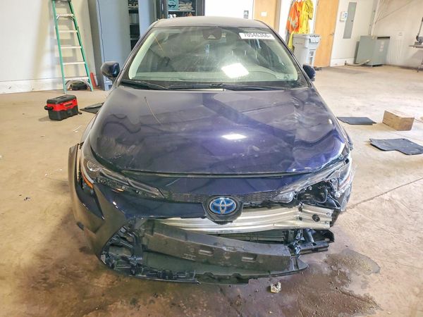 2022 TOYOTA COROLLA LE — DIRF