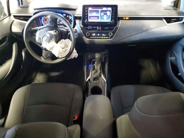 2022 TOYOTA COROLLA LE — CKPT