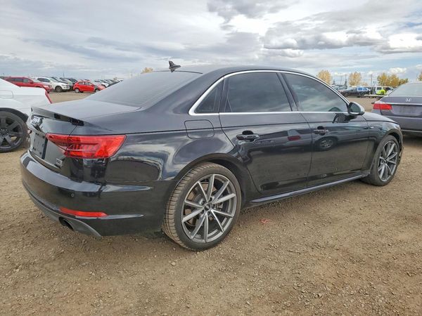 2017 AUDI A4 quattro Prestige — PSRA