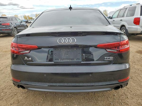 2017 AUDI A4 quattro Prestige — DIRR