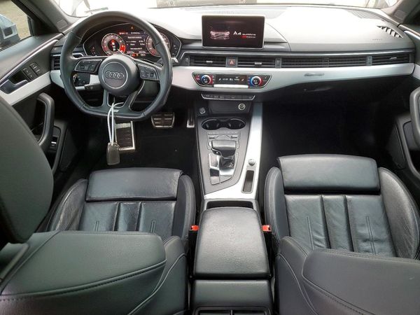 2017 AUDI A4 quattro Prestige — CKPT
