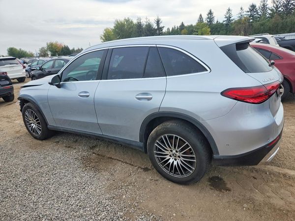 2026 MERCEDES-BENZ GLC-CLASS GLC300 4MATIC — DSRA
