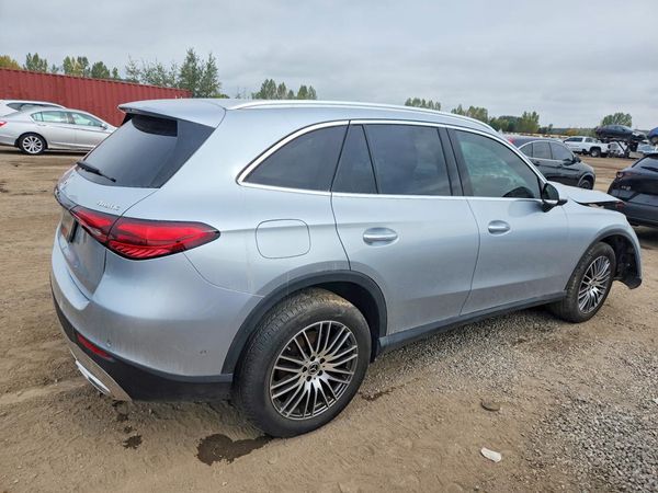 2026 MERCEDES-BENZ GLC-CLASS GLC300 4MATIC — PSRA