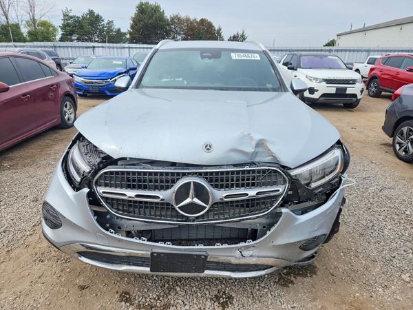 2026 MERCEDES-BENZ GLC-CLASS GLC300 4MATIC — DIRF