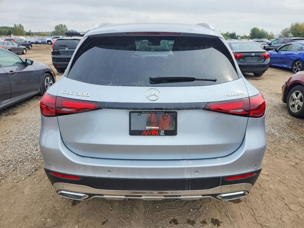2026 MERCEDES-BENZ GLC-CLASS GLC300 4MATIC — DIRR