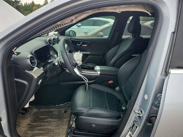2026 MERCEDES-BENZ GLC-CLASS GLC300 4MATIC — DENT