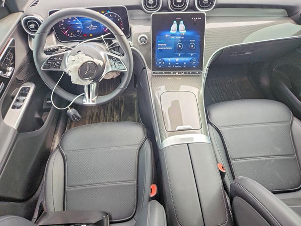 2026 MERCEDES-BENZ GLC-CLASS GLC300 4MATIC — CKPT