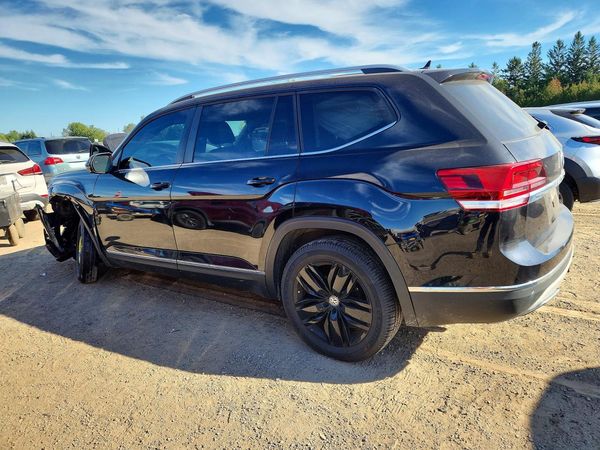 2018 VOLKSWAGEN ATLAS 4Motion SEL — DSRA