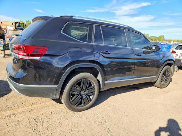 2018 VOLKSWAGEN ATLAS 4Motion SEL — PSRA