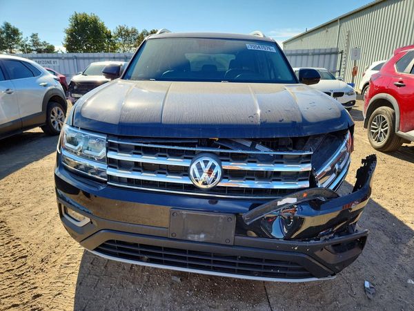 2018 VOLKSWAGEN ATLAS 4Motion SEL — DIRF