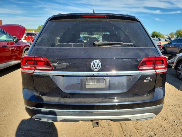 2018 VOLKSWAGEN ATLAS 4Motion SEL — DIRR