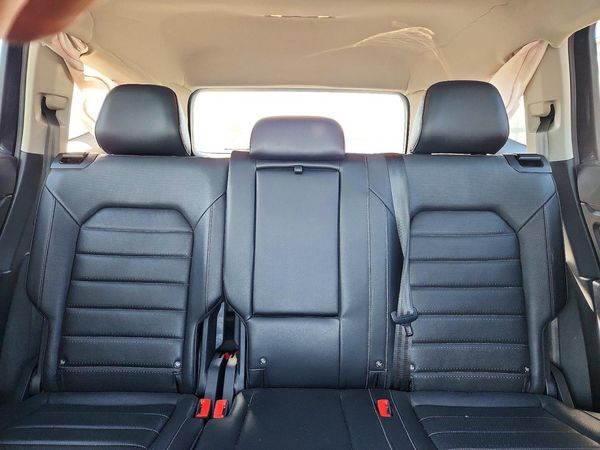 2018 VOLKSWAGEN ATLAS 4Motion SEL — SUVN