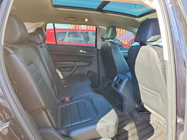 2018 VOLKSWAGEN ATLAS 4Motion SEL — PSRS