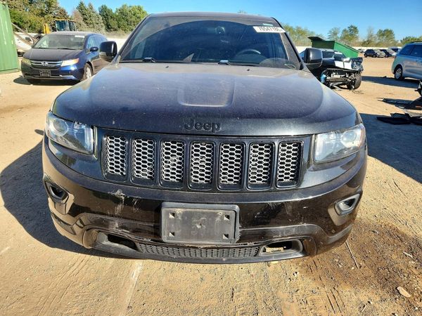 2015 JEEP GRAND CHEROKEE Laredo — DIRF