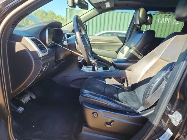 2015 JEEP GRAND CHEROKEE Laredo — DENT