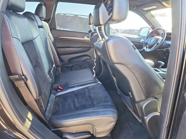 2015 JEEP GRAND CHEROKEE Laredo — PSRS