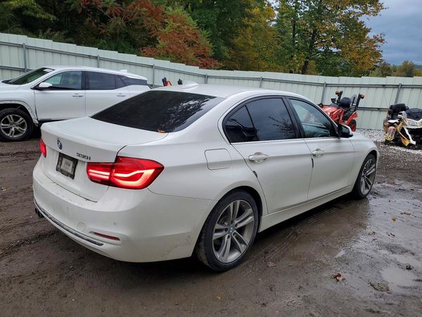 2017 BMW 330 SA — PSRA
