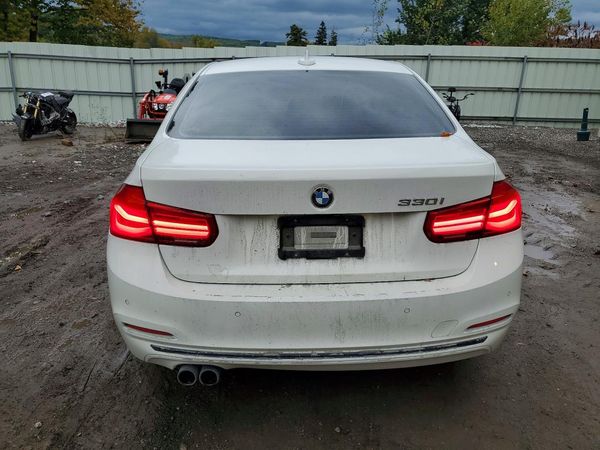 2017 BMW 330 SA — DIRR