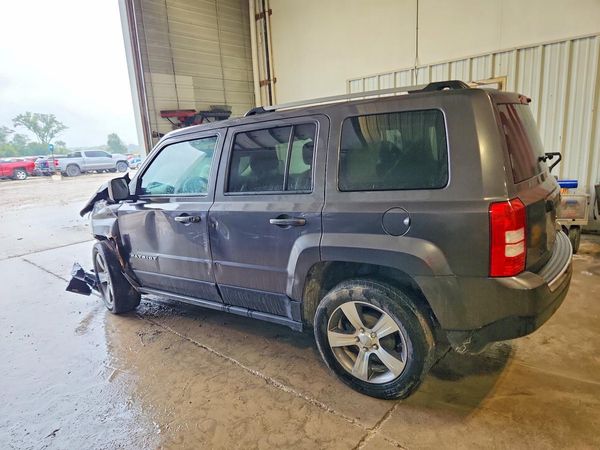 2017 JEEP PATRIOT Latitude — DSRA