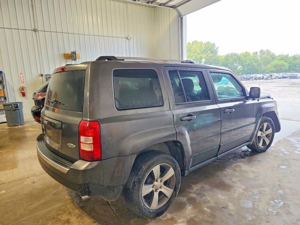 2017 JEEP PATRIOT Latitude — PSRA