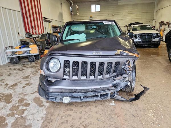 2017 JEEP PATRIOT Latitude — DIRF