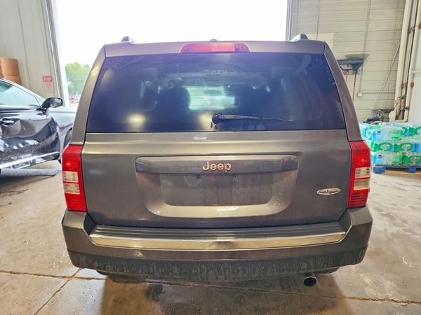 2017 JEEP PATRIOT Latitude — DIRR