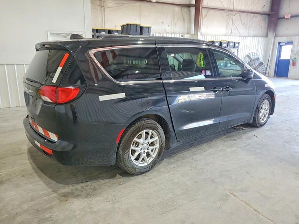2021 CHRYSLER VOYAGER LXI — PSRA