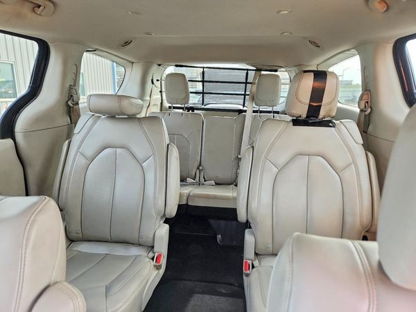 2021 CHRYSLER VOYAGER LXI — SUVN