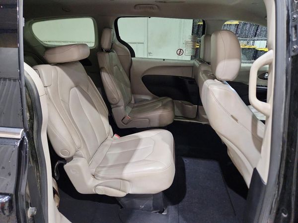 2021 CHRYSLER VOYAGER LXI — PSRS