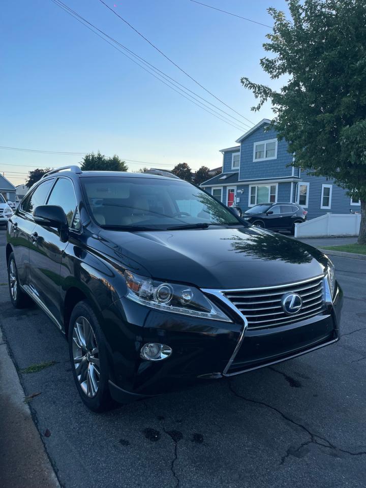 2013 LEXUS RX 450h