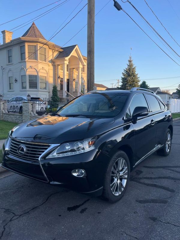 2013 LEXUS RX 450h