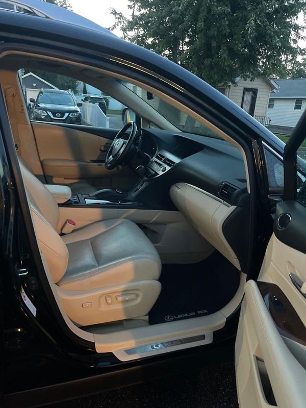 2013 LEXUS RX 450h