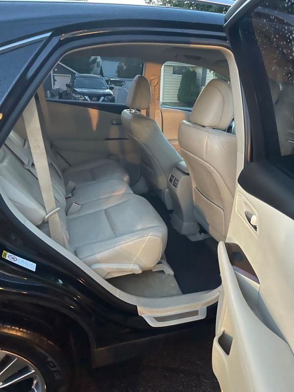 2013 LEXUS RX 450h