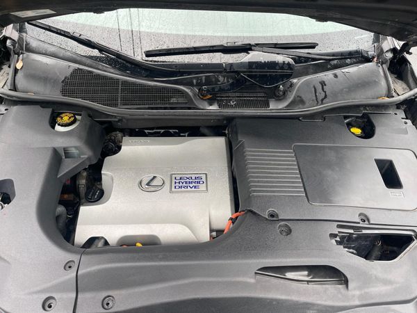 2013 LEXUS RX 450h