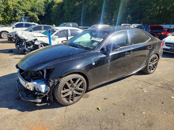 2015 LEXUS IS — DSFA — Front 3/4