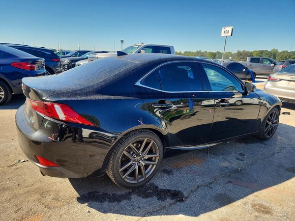 2015 LEXUS IS 250 — PSRA