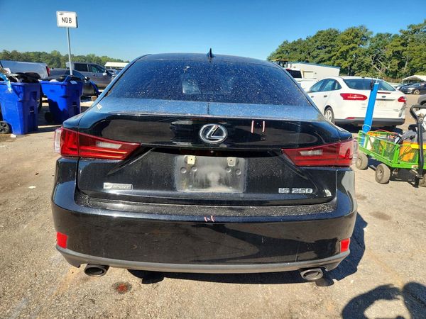 2015 LEXUS IS 250 — DIRR