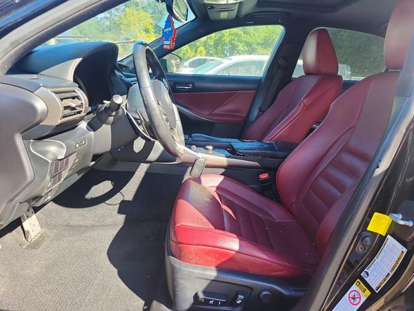2015 LEXUS IS 250 — DENT
