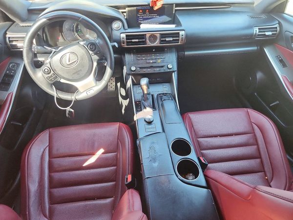 2015 LEXUS IS 250 — CKPT