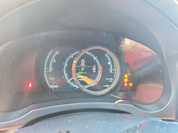 2015 LEXUS IS 250 — ODOM