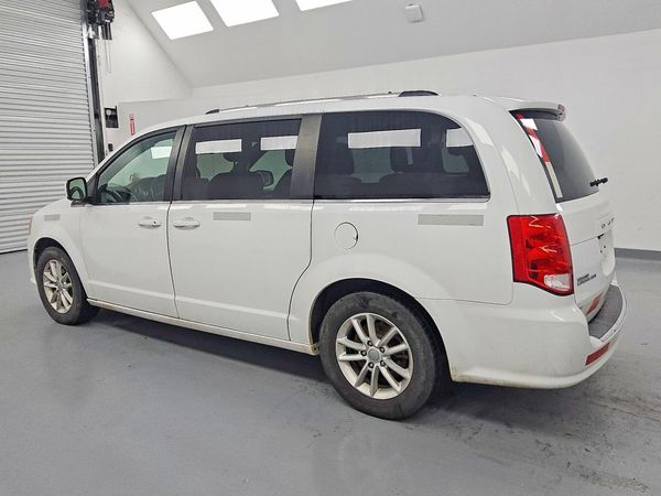 2019 DODGE GRAND CARAVAN SXT — DSRA