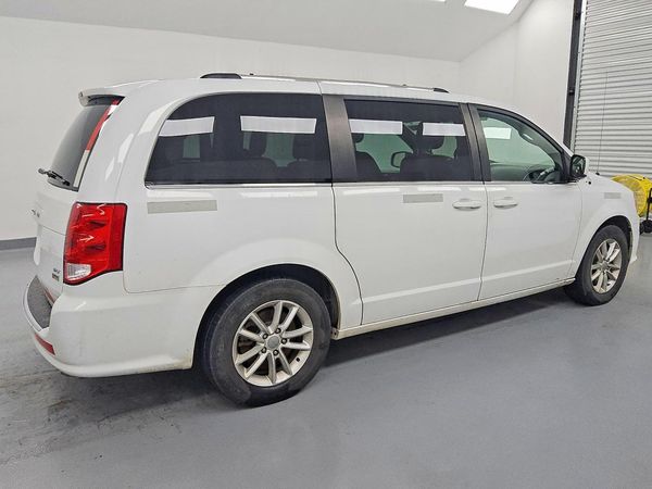 2019 DODGE GRAND CARAVAN SXT — PSRA